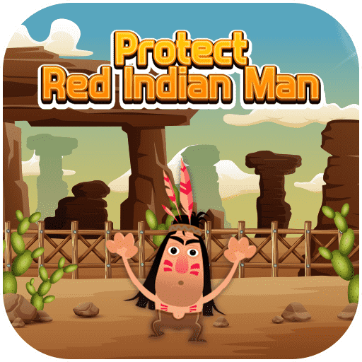 ProtectRedIndianMan